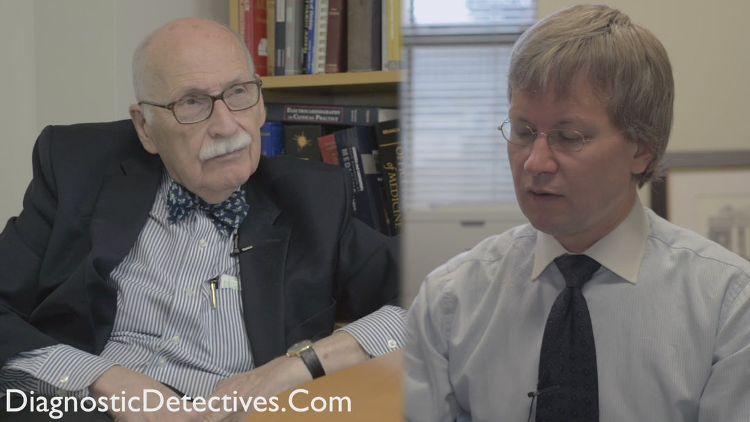 ¿Cómo pueden los médicos evitar el desgaste profesional? Yo solo aguanté 52 años en ejercicio. ¡Es divertido!