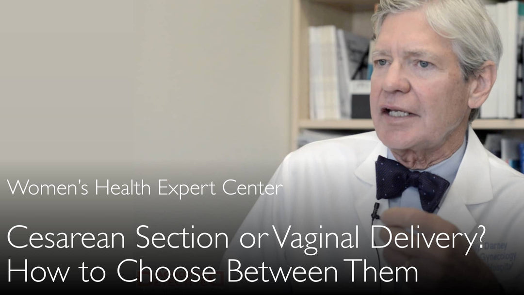 Cesarean section or natural birth. How to choose? 3 (Copy)