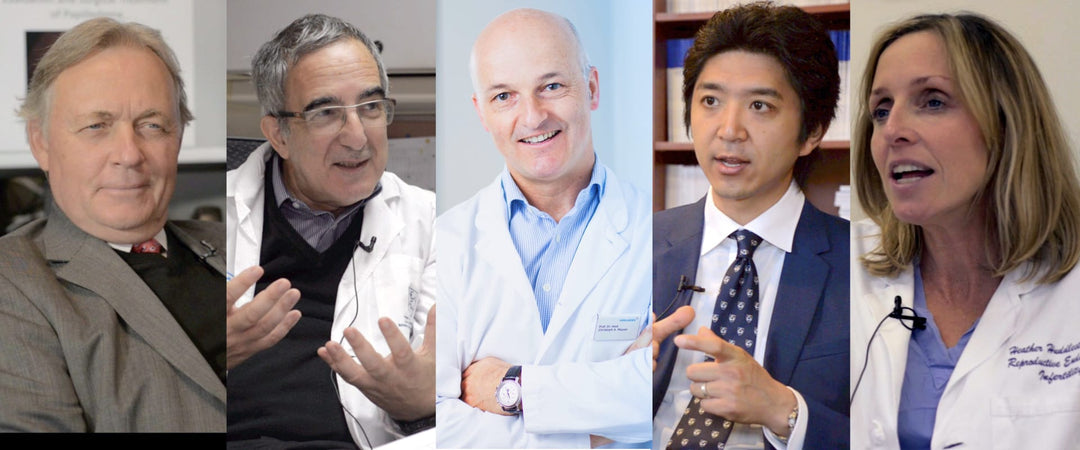 Refine su plan de tratamiento con un panel de médicos especialistas que se ajusten exactamente a su caso.