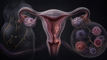 Comprender el cáncer de endometrio: riesgos, tratamientos e investigaciones recientes. a71