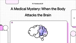 Entendiendo la encefalitis por anticuerpos anti-receptor NMDA: un misterio médico en una mujer joven. a18