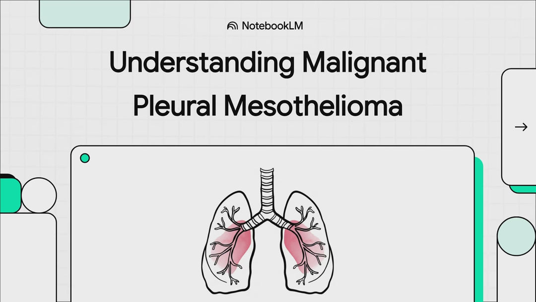 Comprensión del Mesotelioma Pleural Maligno: Causas, Diagnóstico y Avances en el Tratamiento
