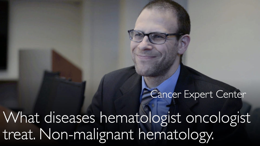 Tratamiento de las Enfermedades Hematológicas. Hematología. 1