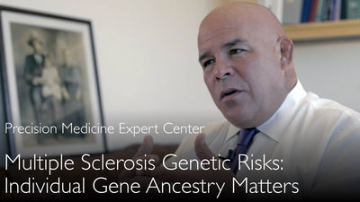 Factores de riesgo genéticos de la esclerosis múltiple. 4