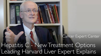 Tratamiento antiviral directo para la Hepatitis C. 3