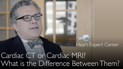 ¿Tomografía computarizada cardíaca o resonancia magnética cardíaca? Diferencias entre las indicaciones de la TC y la RM del corazón. 2