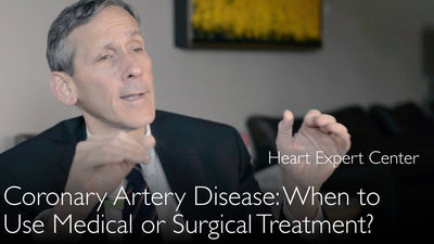 Tratamiento de la enfermedad arterial coronaria sin intervención quirúrgica. 7