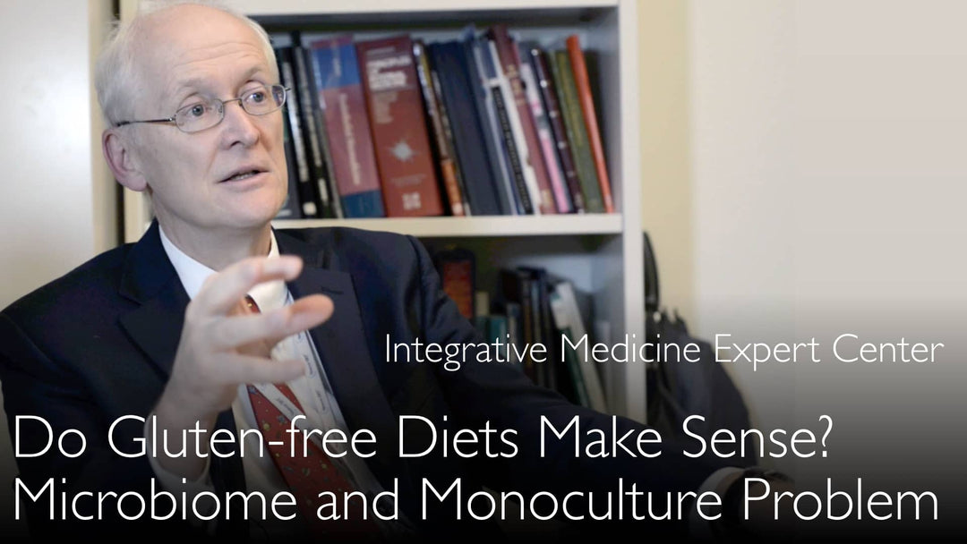 Beneficios de la dieta sin gluten: microbioma intestinal y salud. 5