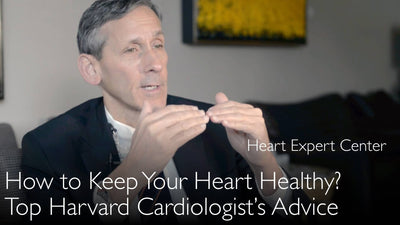 ¿Cómo mantener el corazón sano? 10