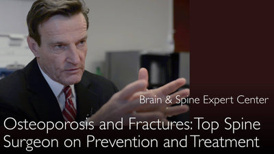 Osteoporosis. Causas y tratamiento mediante cirugía vertebral. 7