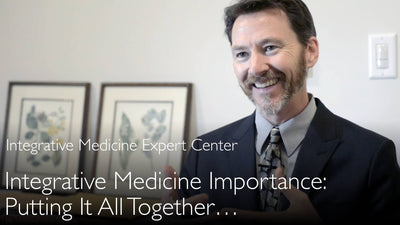 Ventajas de la Medicina Integrativa. El médico comparte su experiencia. 12