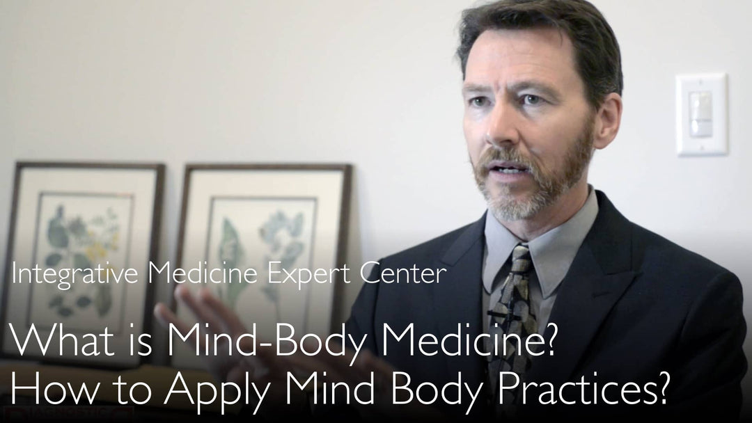 ¿Qué es la medicina mente-cuerpo?