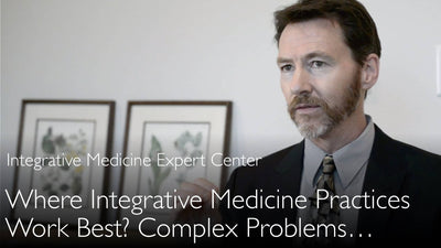 Ejemplos de tratamiento de Medicina Integrativa. 5