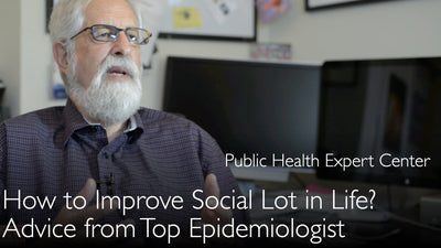 Cómo mejorar su calidad de vida. Consejos de un epidemiólogo líder. 6