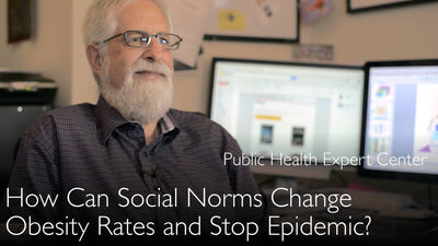 ¿Cómo pueden las normas sociales detener la epidemia de obesidad? 10