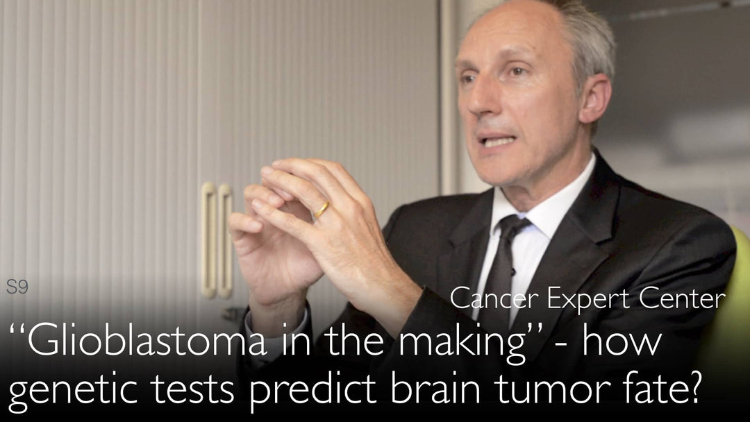'Glioblastoma en desarrollo'