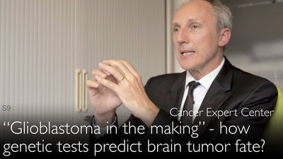 'Glioblastoma en desarrollo'