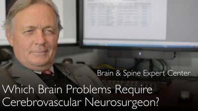 ¿Qué es la neurocirugía cerebrovascular?