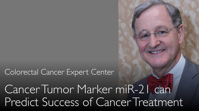 Marcadores tumorales del cáncer colorrectal. Predicción de la eficacia de la terapia oncológica. 14