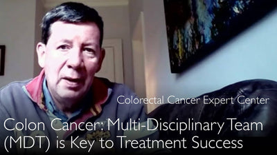 Avances en el tratamiento del cáncer colorrectal. Importancia del equipo multidisciplinar. 1