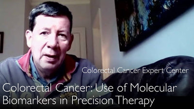 Terapia del cáncer colorrectal. Biomarcadores tumorales y mejor tratamiento. 3
