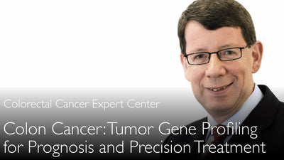 Pronóstico del cáncer colorrectal. ¿Cómo predecir la toxicidad del tratamiento oncológico? 4