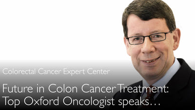 Cáncer colorrectal. Opciones de tratamiento de medicina de precisión. El futuro. 8
