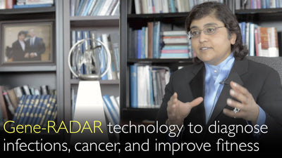 Tecnología Gene-RADAR para el diagnóstico de infecciones, cáncer y para la mejora del estado físico. 2