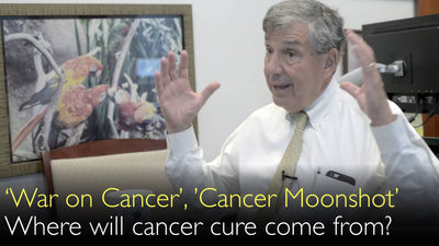 Guerra contra el Cáncer. Impulso a la Investigación del Cáncer. ¿Cómo y cuándo curaremos el cáncer? 3