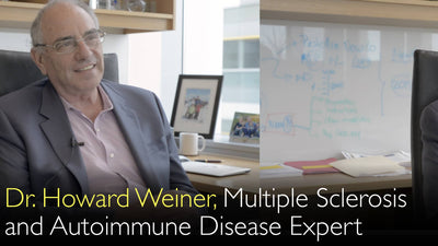 Dr. Howard Weiner. Especialista en Esclerosis Múltiple y Enfermedades Autoinmunes. Biografía. 0