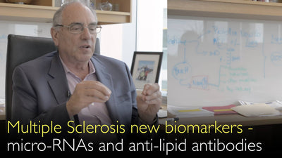 Nuevos biomarcadores para el diagnóstico de la esclerosis múltiple. MicroARN y anticuerpos anti-lípidos. 7
