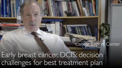 Cáncer de mama precoz, carcinoma ductal in situ (CDIS). ¿Cómo decidir la mejor terapia? 3