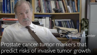 Marcadores tumorales del cáncer de próstata. Predicción del crecimiento invasivo del cáncer. 5