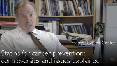 Estatinas para la prevención del cáncer. Controversias. 9