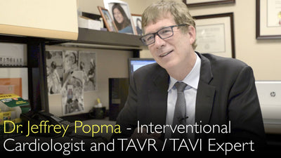 Dr. Jeffrey Popma. Experto en stent de arteria coronaria, TAVI, TAVR. Biografía. 0