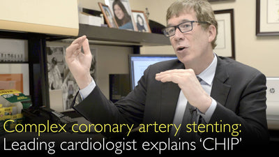 Colocación de stent en arteria coronaria. Procedimientos de Intervención Complejos y de Alto Riesgo (PICAR). PICAR. 6