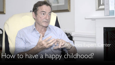 ¿Cómo tener una infancia feliz? 1