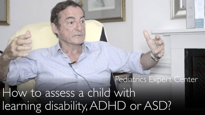 ¿Cómo evaluar a un niño con discapacidad de aprendizaje, TDAH o trastorno del espectro autista? 4