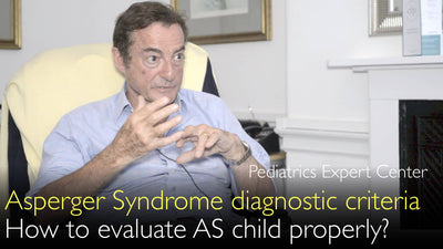 Síndrome de Asperger. Criterios diagnósticos. ¿Cómo evaluar correctamente a un niño con Trastorno del Espectro Autista? 6