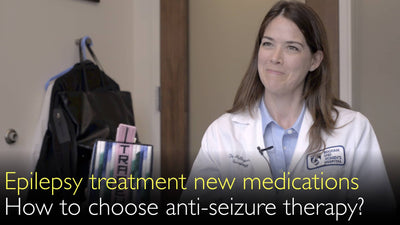 Nuevos medicamentos para el tratamiento de la epilepsia. ¿Cómo elegir correctamente la terapia para las crisis epilépticas? 7
