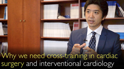 Entrenamiento cruzado en cirugía cardíaca y cardiología intervencionista. Importancia de la Beca del Dr. Michael J. Davidson. 6