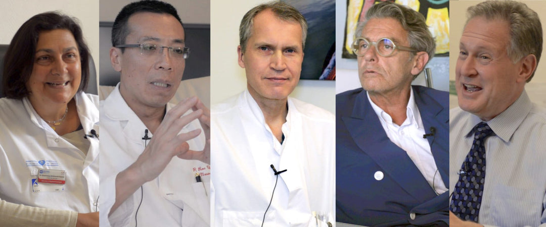 Médicos destacados debaten el valor de la opinión de (múltiples) expertos