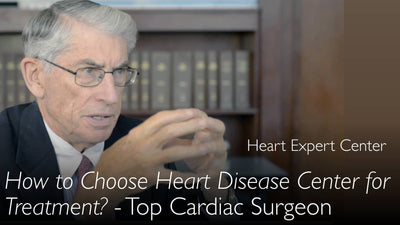 Cómo encontrar el mejor médico para el tratamiento de la cardiopatía. 6