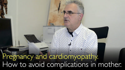 Embarazo y miocardiopatía. ¿Qué necesita el recién nacido tras el parto? 6