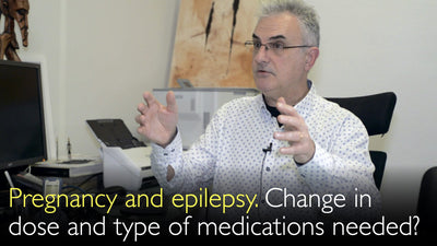 Embarazo y epilepsia. Lactancia y epilepsia. ¿Cómo tomar la medicación correctamente? 8