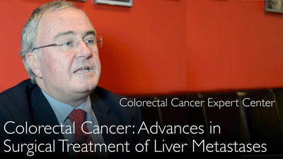 Metástasis hepáticas en el cáncer colorrectal en estadio 4. Tratamiento quirúrgico. 1