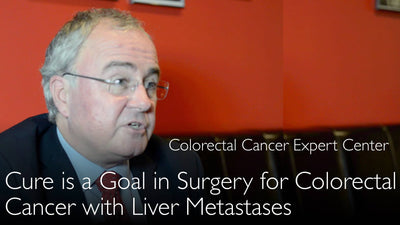 Metástasis hepáticas en el cáncer de colon en estadio 4. La curación y la supervivencia a largo plazo son posibles. 3