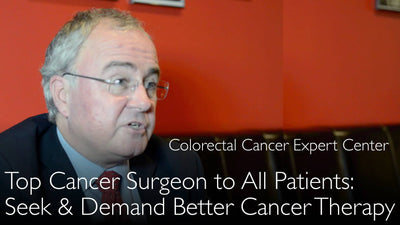Metástasis hepáticas en cáncer de colon. Encuentre el mejor tratamiento en línea. 10
