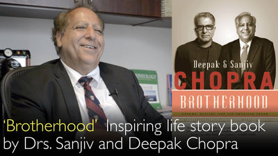 Hermandad. Libro inspirador de historias de vida del Dr. Sanjiv Chopra y el Dr. Deepak Chopra. 9