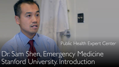 Dr. Sam Shen. Experto en Medicina de Urgencias y Emergencias. Biografía. 0